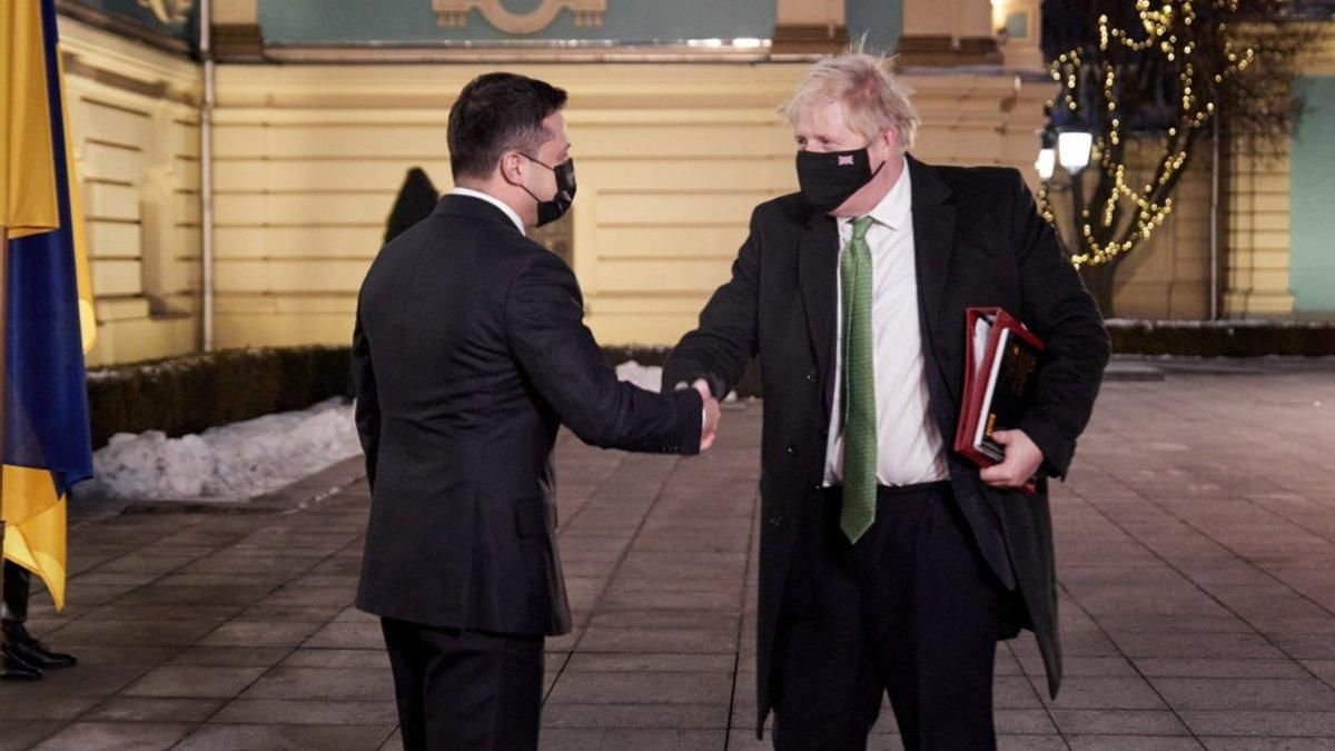 С нетерпением ждем конференцию доноров, – Зеленский поговорил с Джонсоном С нетерпением ждем конференцию доноров, – Зеленский поговорил с Джонсоном