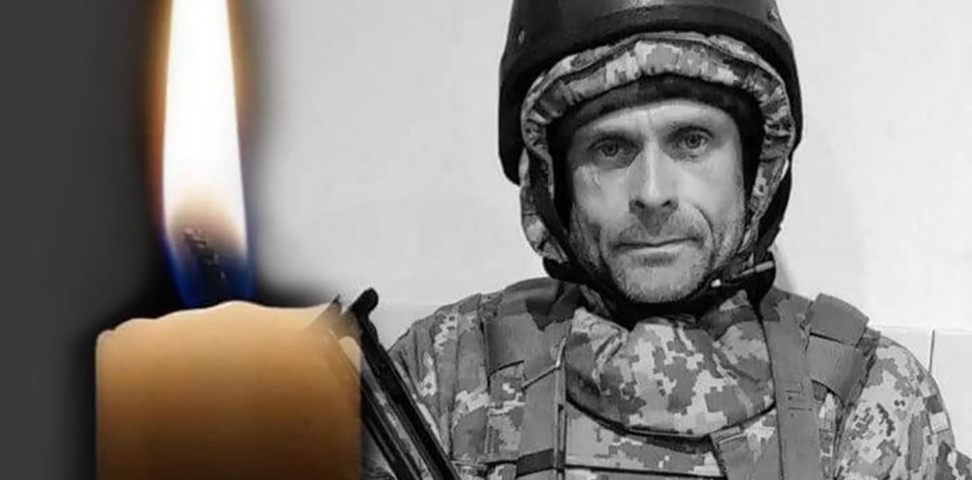 У боях за Харківщину загинув боєць Олександр Коробка - 24 Канал У боях за Харківщину загинув боєць Олександр Коробка - 24 Канал