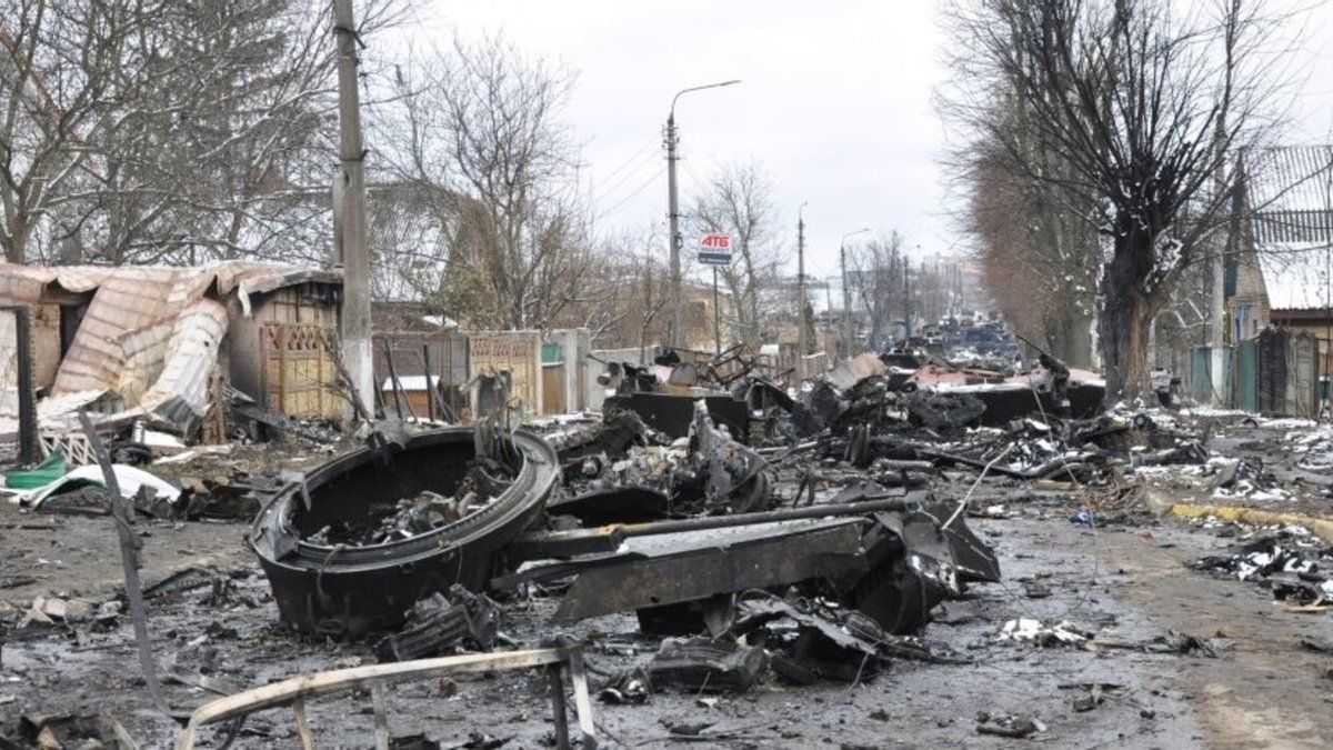 На разминирование освобожденных населенных пунктов Киевщины уйдет не менее 10 дней