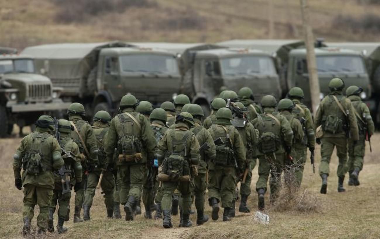 На Поліському напрямку окупанти продовжують відступати, на Сіверському вже втекли - 24 Канал