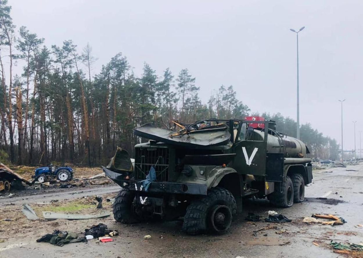 Окупанти частково блокують Харків та обстрілюють житлові райони, – Генштаб - 24 Канал