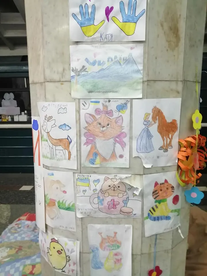 Жадан про концерт у Харківському метрополітені Жадан про концерт у Харківському метрополітені