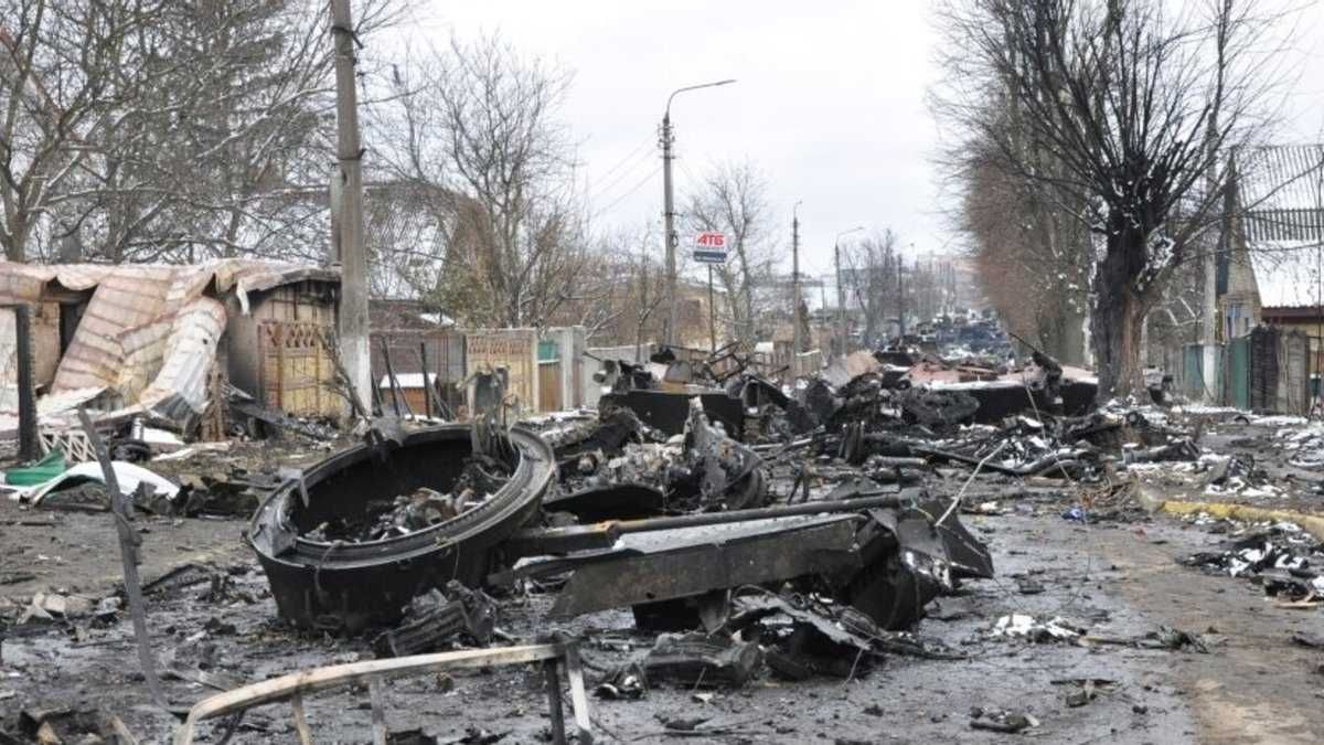 Міноборони закликає українців поки не повертатися у звільнені села Київщини - 24 Канал