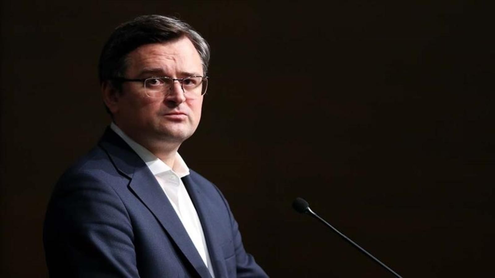 Кулеба рассказал, какие компании решили прекратить сотрудничество с Россией за прошедшие сутки Кулеба рассказал, какие компании решили прекратить сотрудничество с Россией за прошедшие сутки