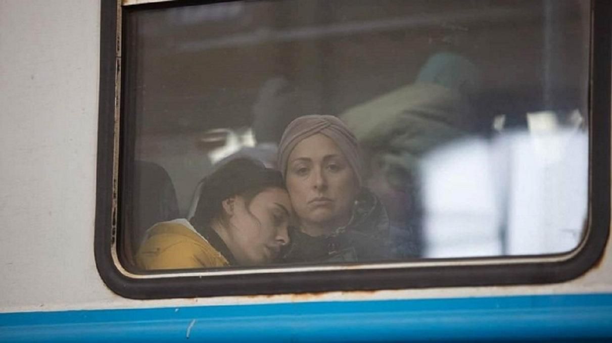 График эвакуационных поездов на 3 апреля График эвакуационных поездов на 3 апреля