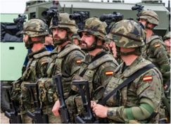 На базе НАТО в Румынии собрали рекордное количество войск, - СМИ