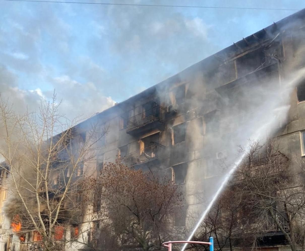 Росіяни зосередилися на захопленні Рубіжного та Попасної, у планах – наступ на Сєвєродонецьк - 24 Канал Росіяни зосередилися на захопленні Рубіжного та Попасної, у планах – наступ на Сєвєродонецьк - 24 Канал