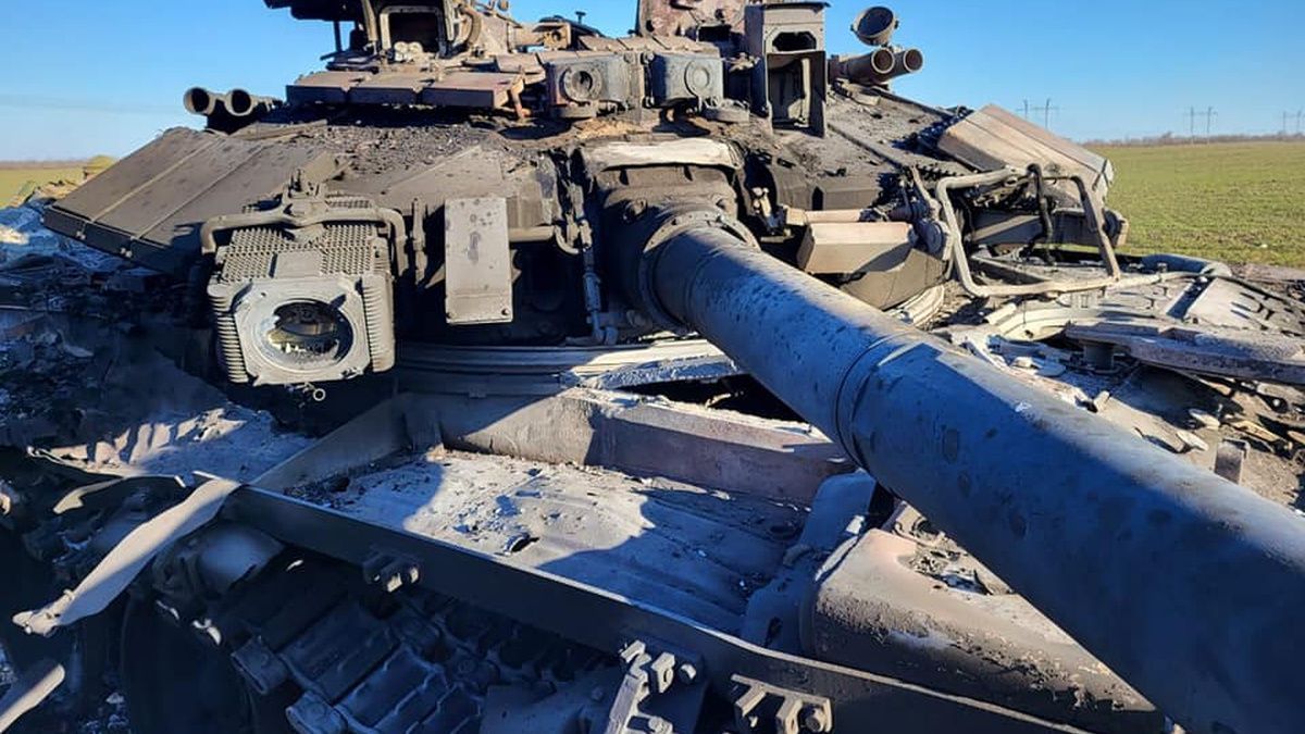 Січеславські протитанкісти влучно знищили ворожу ціль - гаряче відео - 24 Канал Січеславські протитанкісти влучно знищили ворожу ціль - гаряче відео - 24 Канал