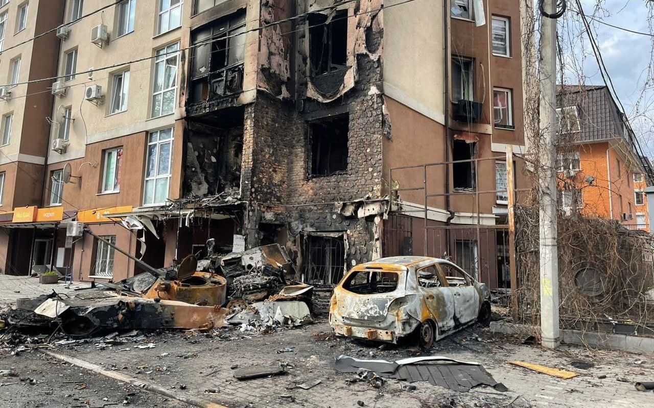 Идет постоянное разминирование, – мэр Маркушин объяснил, почему в Ирпене до сих пор опасно Идет постоянное разминирование, – мэр Маркушин объяснил, почему в Ирпене до сих пор опасно