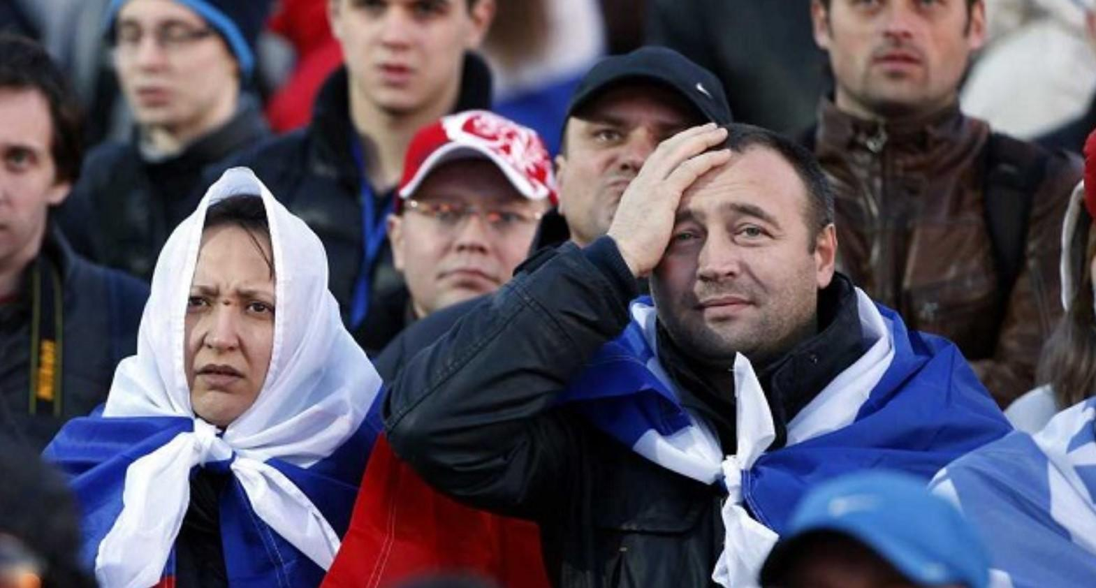 За пів року росіяни полізуть через стіну до нас "цілуватись", – письменник - 24 Канал