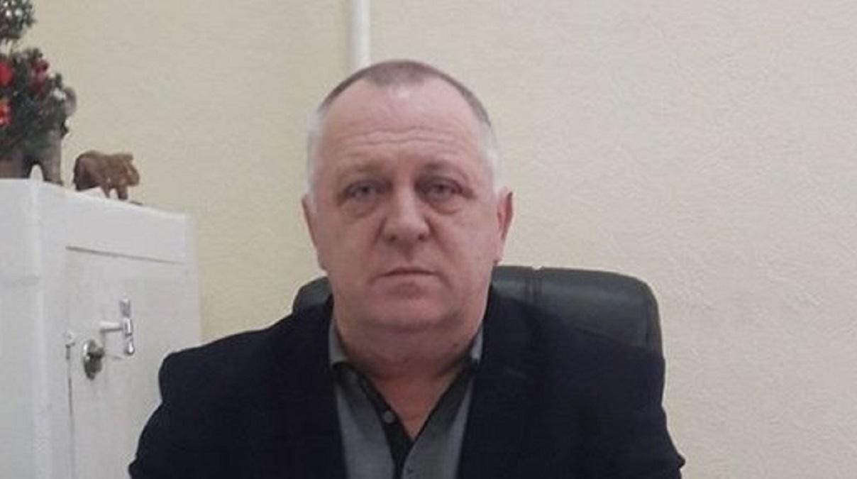 Через две недели плена россияне отпустили мэра Берислава - 24 Канал Через две недели плена россияне отпустили мэра Берислава - 24 Канал