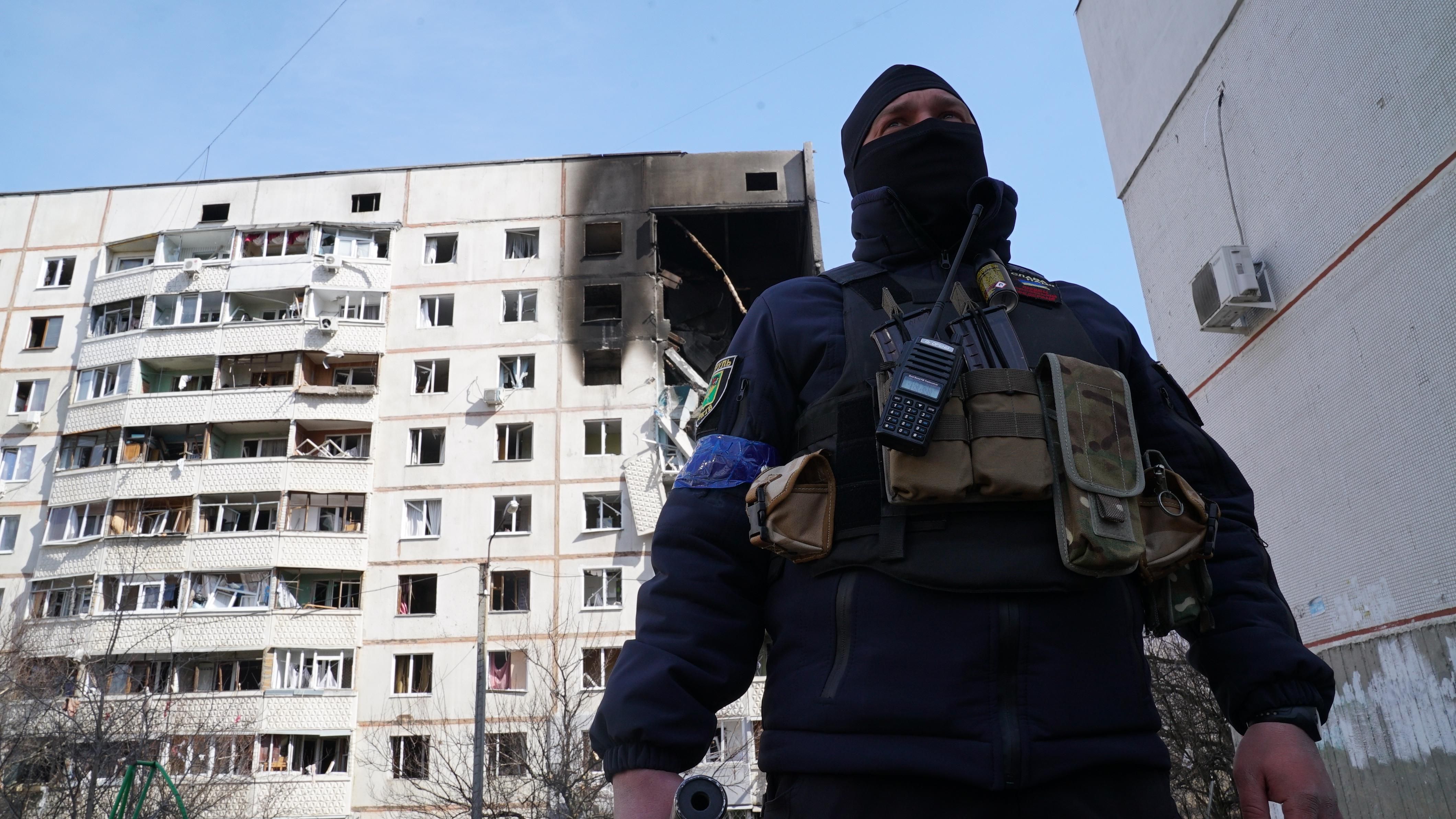 Росіяни обстрілами залишили без даху 320 багатоквартирних будинків у Харкові - 24 Канал