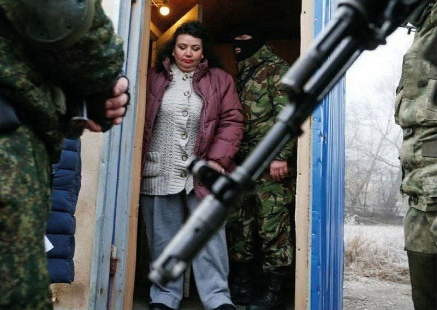 У російському полоні перебувають 11 голів українських громад, – Верещук - 24 Канал У російському полоні перебувають 11 голів українських громад, – Верещук - 24 Канал