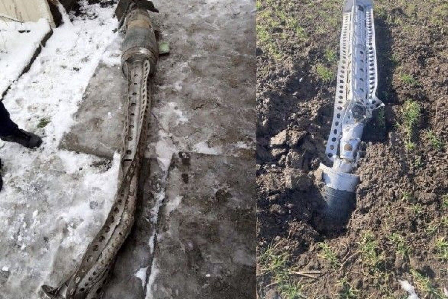 Росіяни обстріляли касетними боєприпасами село на Дніпропетровщині - 24 Канал Росіяни обстріляли касетними боєприпасами село на Дніпропетровщині - 24 Канал