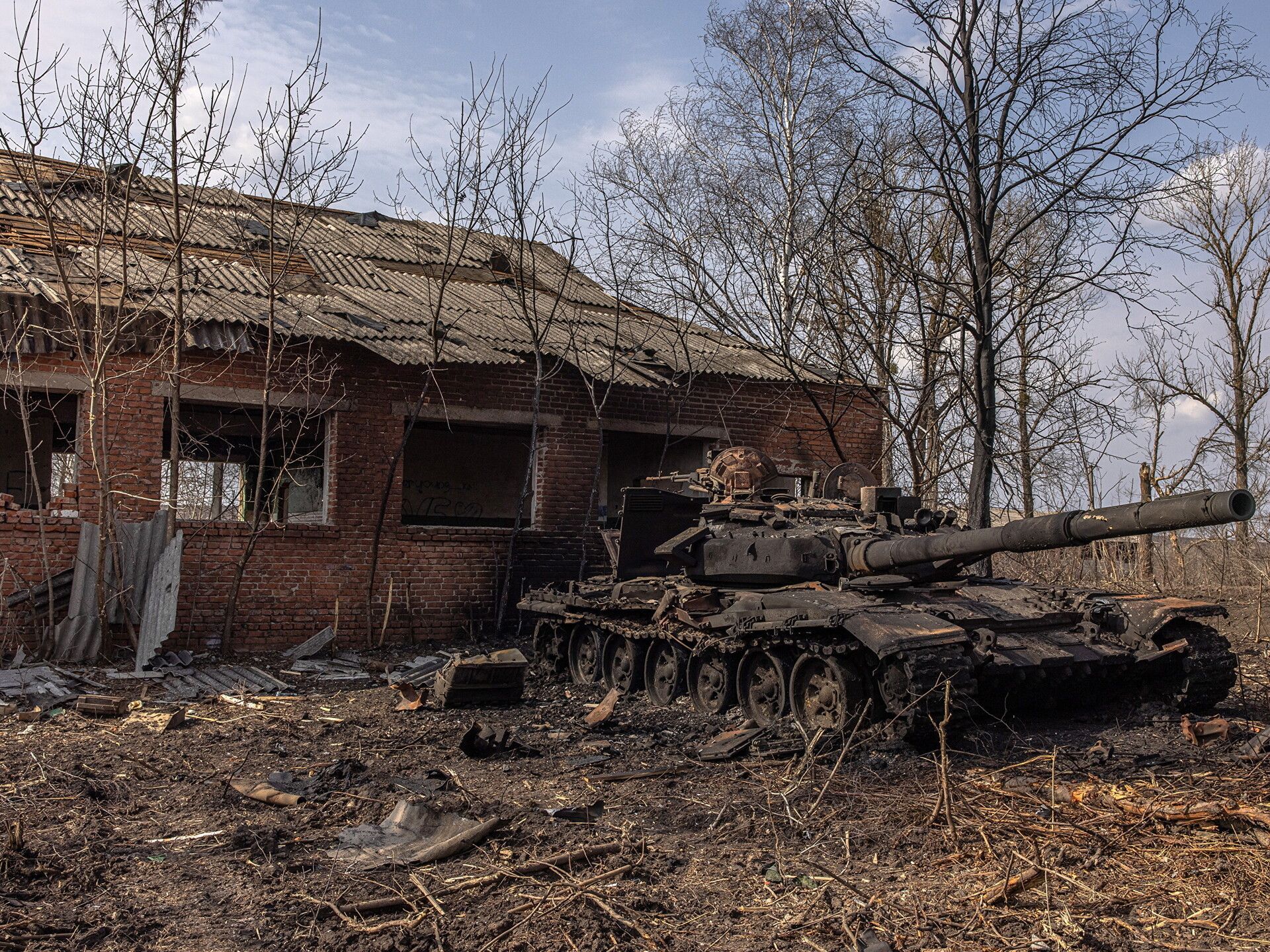 На Запоріжжі знищили майже 50 російських окупантів - 24 Канал На Запоріжжі знищили майже 50 російських окупантів - 24 Канал