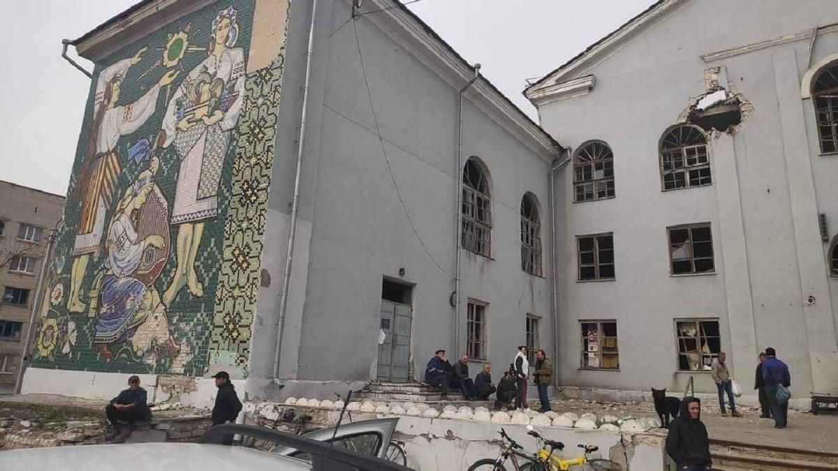 В южной части Рубежного взрывы раздаются каждые 10 минут: так выглядит "режим тишины" В южной части Рубежного взрывы раздаются каждые 10 минут: так выглядит "режим тишины"