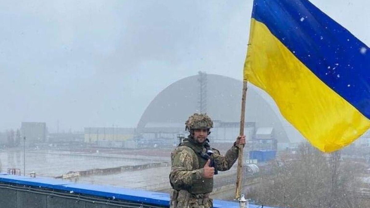 Українські десантники взяли під контроль Прип'ять і кордон з Білоруссю - 24 Канал