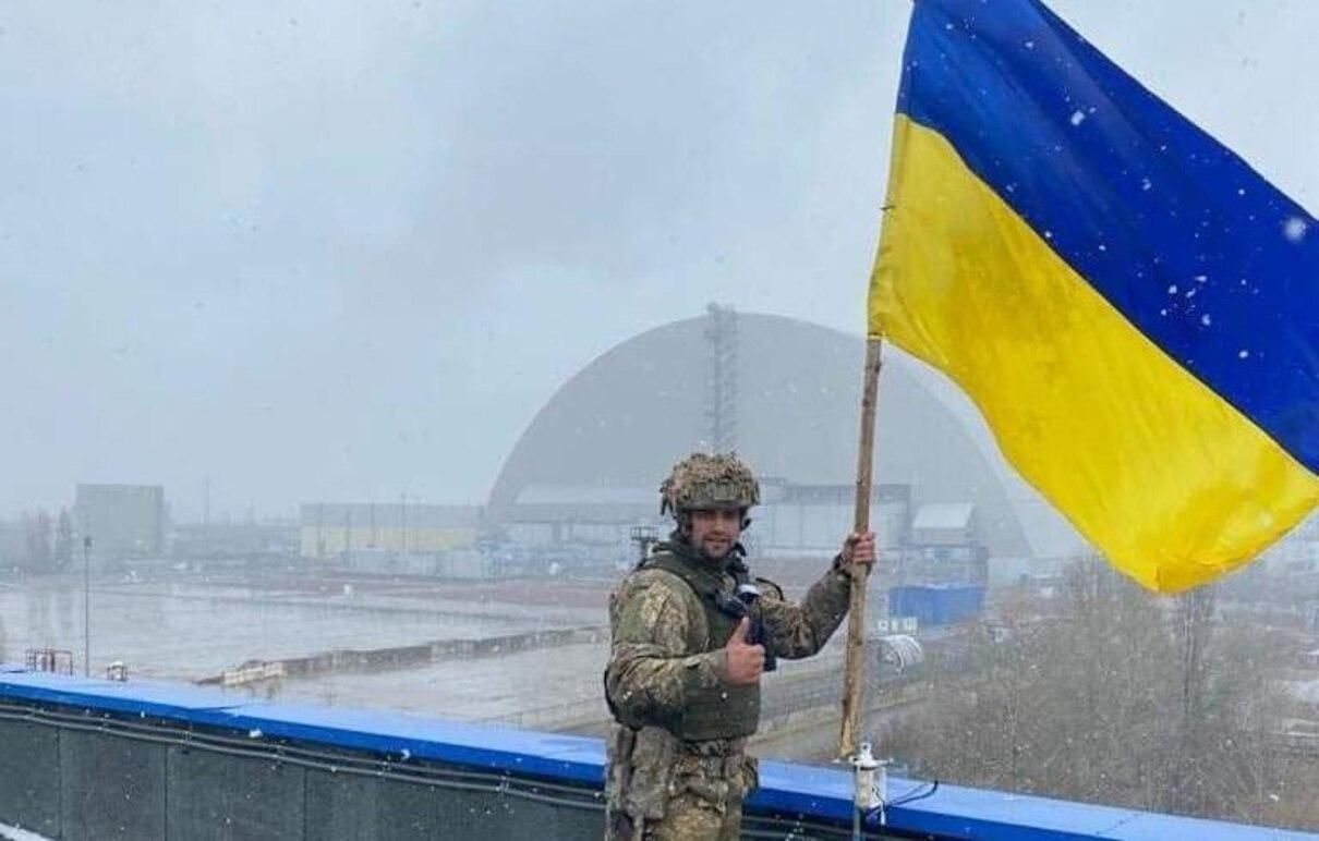 Українські десантники взяли під контроль Прип'ять і кордон з Білоруссю - 24 Канал
