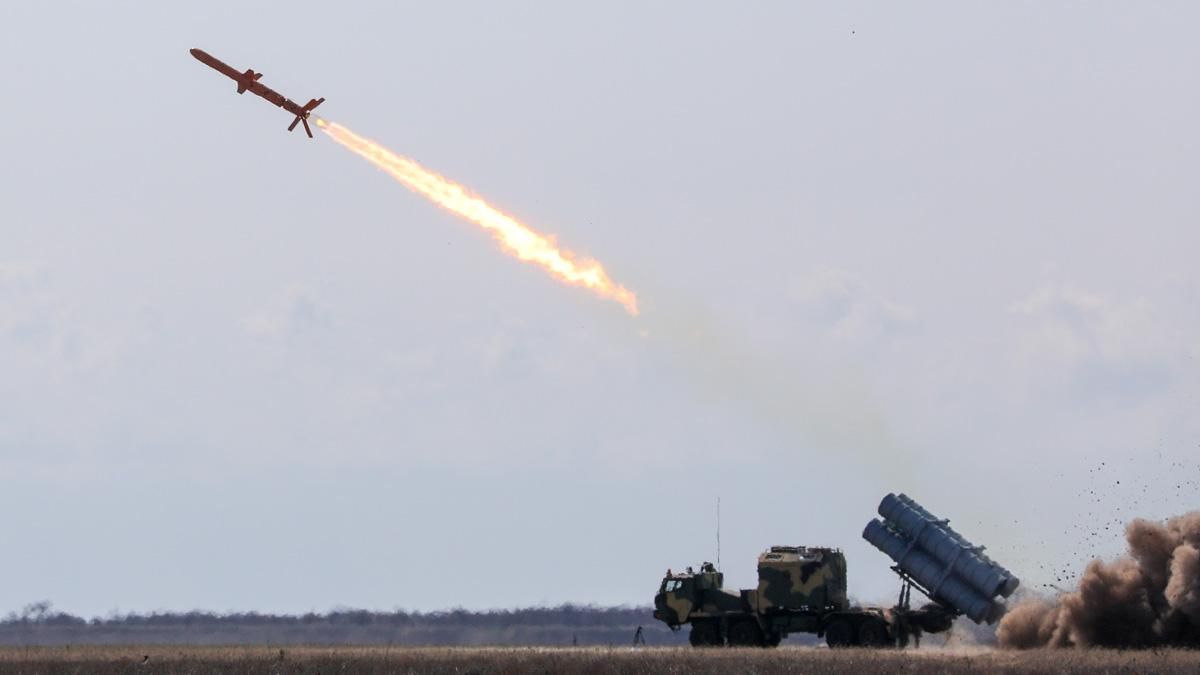 Тарас Чмут заявив про гарні новини з українськими протикорабельними ракетами Нептун