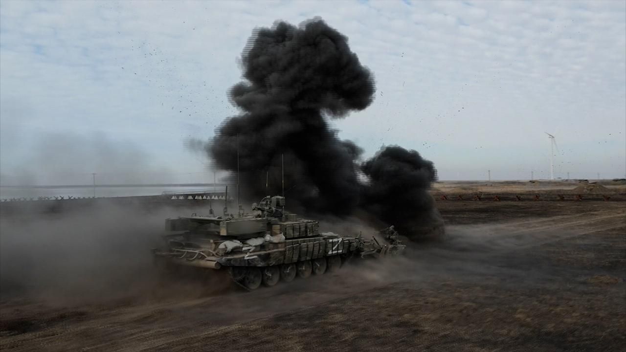 Забрав з собою у могилу ще 3 окупантів: під Черніговом загинув російський майор Суслов - 24 Канал Забрав з собою у могилу ще 3 окупантів: під Черніговом загинув російський майор Суслов - 24 Канал