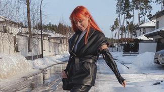 Светлана Тарабарова показала разрушенное оккупантами село под Киевом: "Здесь родились мои дети"