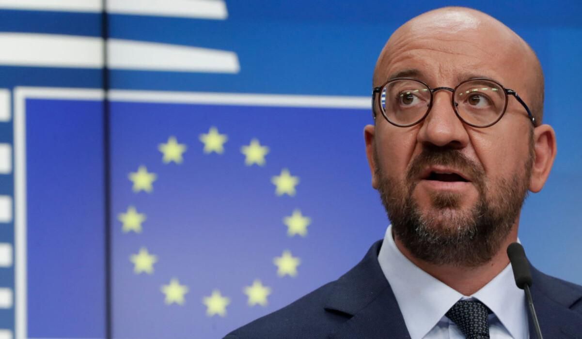 Шарль Мішель написав про Бучу українською та запустив хештег "бучанська різанина" - 24 Канал Шарль Мішель написав про Бучу українською та запустив хештег "бучанська різанина" - 24 Канал