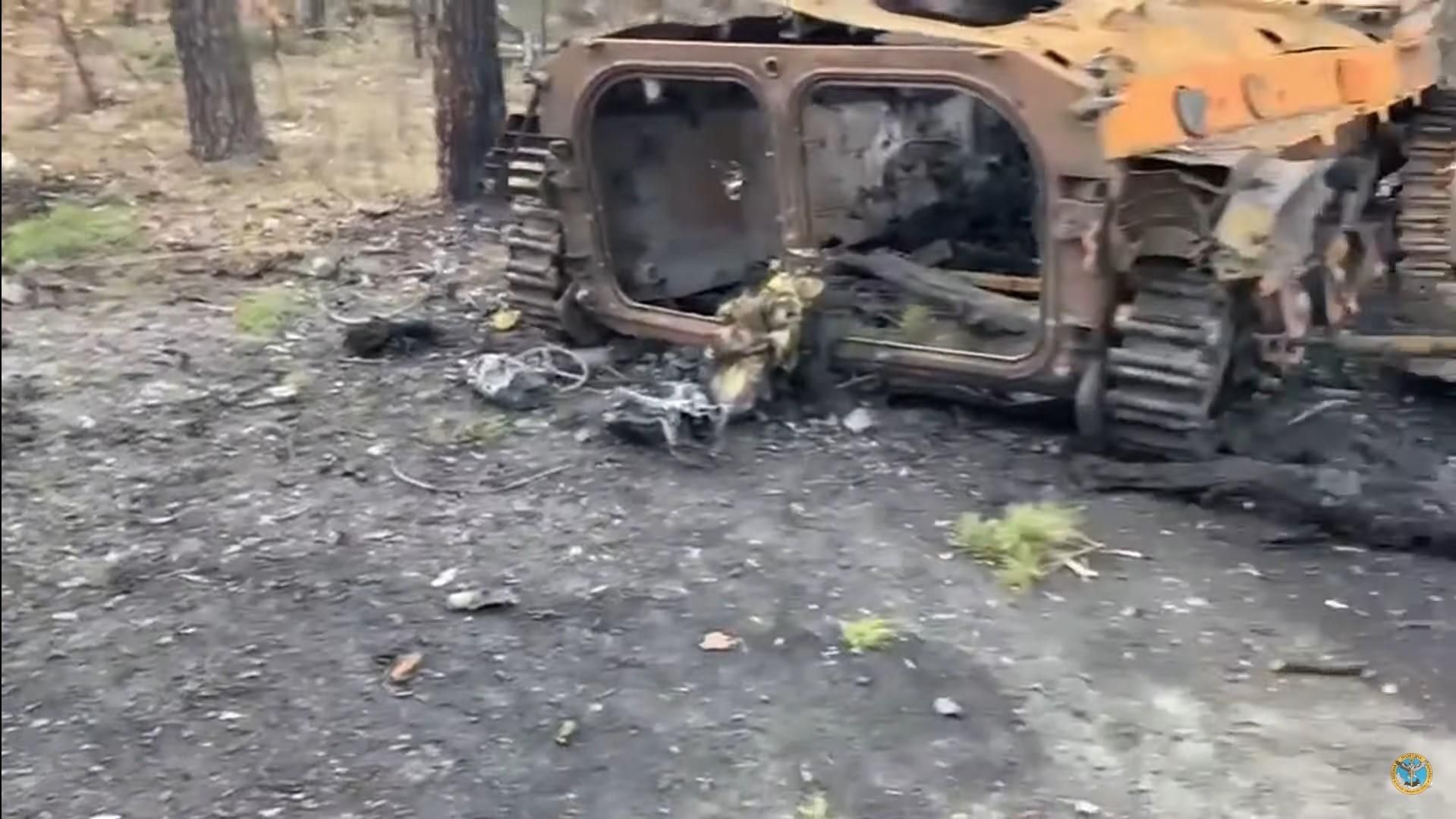 У росіян було в рази більше техніки: розвідник розповів про звільнення Капітанівки та Дмитрівки - 24 Канал У росіян було в рази більше техніки: розвідник розповів про звільнення Капітанівки та Дмитрівки - 24 Канал