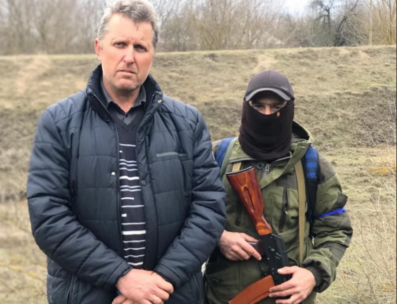 З російського полону звільнили голову Новослобідської громади Сумщини - 24 Канал З російського полону звільнили голову Новослобідської громади Сумщини - 24 Канал