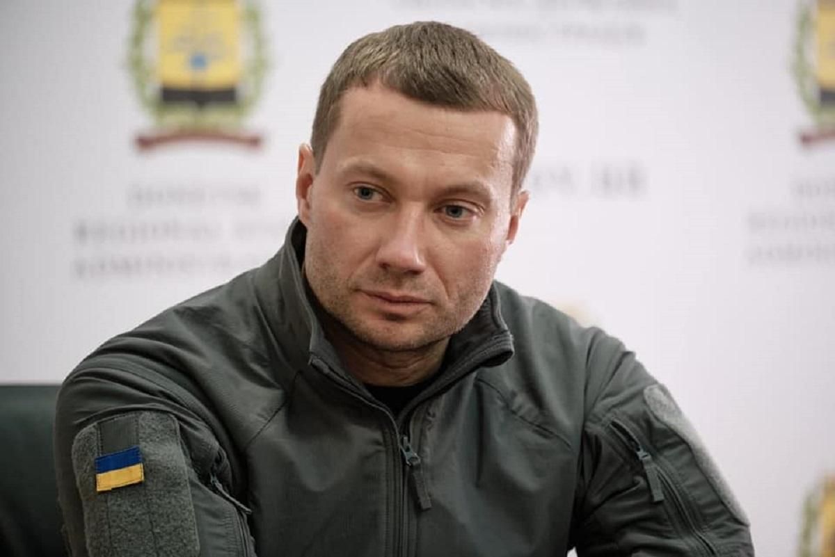 "Був дзвінок": як окупанти хотіли змусити главу Донеччини до співпраці - 24 Канал "Був дзвінок": як окупанти хотіли змусити главу Донеччини до співпраці - 24 Канал