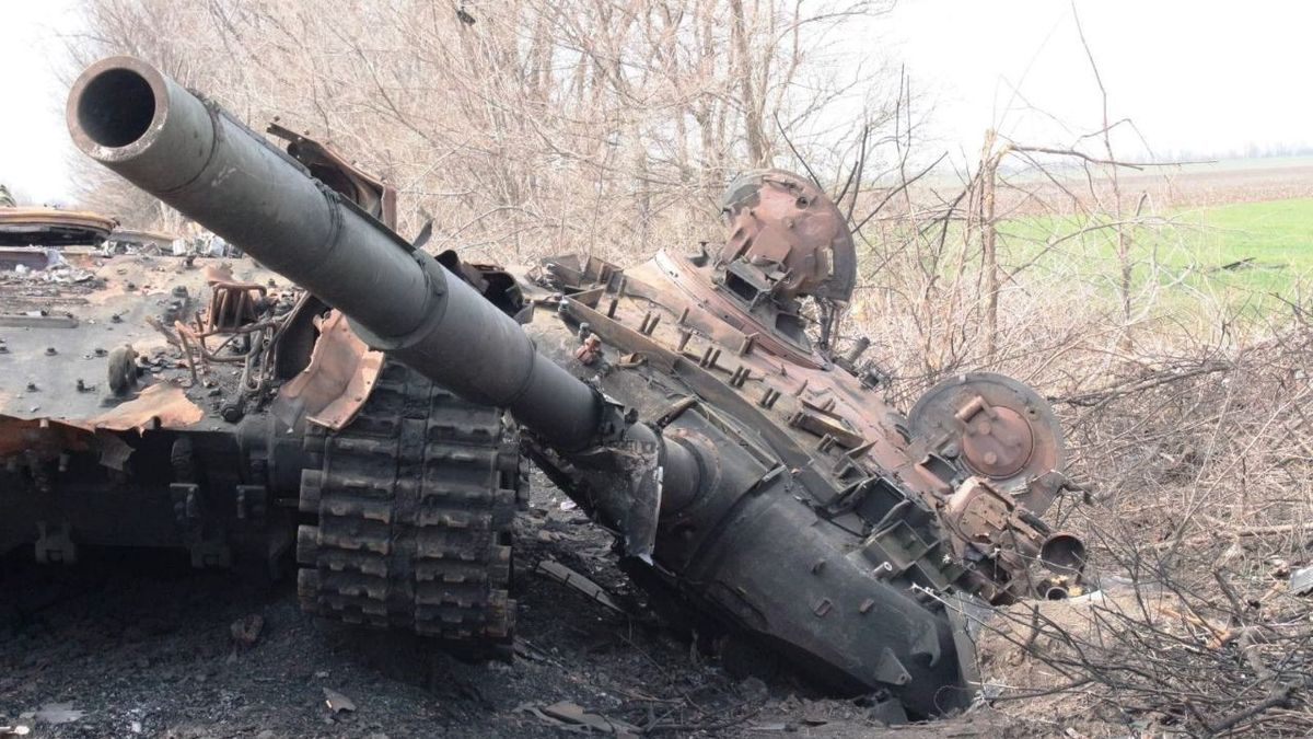 Украине нужно закрыть небо от россиян – тогда сможем перейти в контрнаступление - 24 Канал