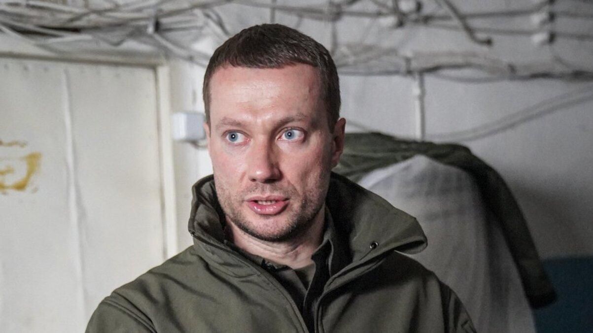 Ми розуміємо, що це буде на Донбасі, – голова Донецької ОВА про ймовірний наступ окупантів - 24 Канал Ми розуміємо, що це буде на Донбасі, – голова Донецької ОВА про ймовірний наступ окупантів - 24 Канал