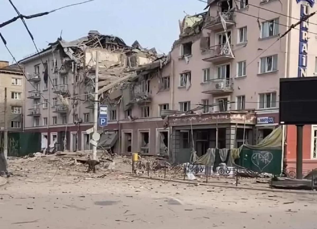 Чернигов напоминает Бучу, а в некоторых районах похож на Мариуполь, – мэр города Чернигов напоминает Бучу, а в некоторых районах похож на Мариуполь, – мэр города