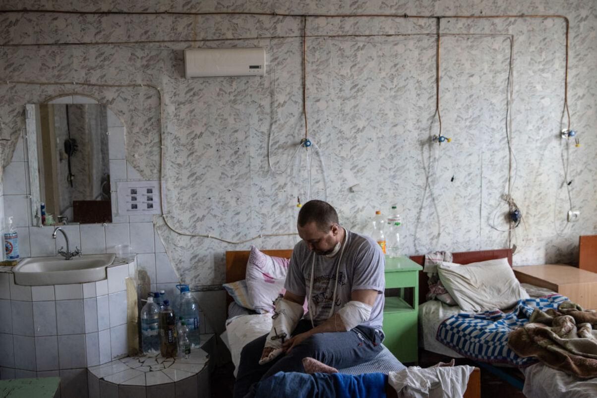 На неоккупированной территории Донбасса сейчас находятся около 750 тысяч человек - 24 Канал На неоккупированной территории Донбасса сейчас находятся около 750 тысяч человек - 24 Канал