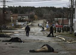 "Дитяче харчування не передавайте, дітей майже всіх вбили": моторошне повідомлення з Бучі