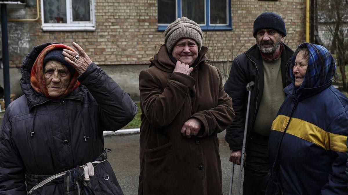 Те, що окупанти зробили в Бучі, вони планували робити і в Києві, – Федоров - 24 Канал
