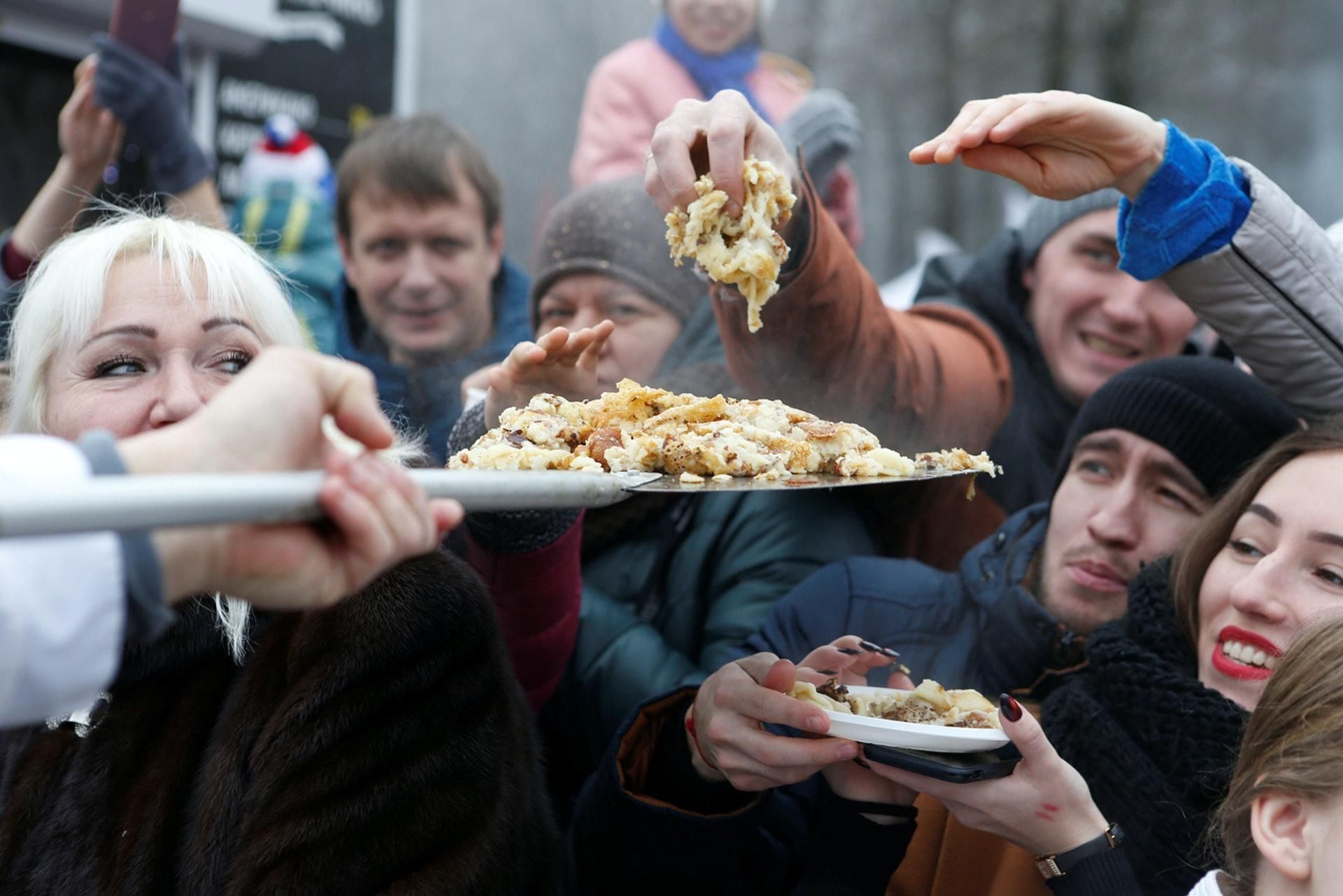 Через 2 месяца в России пока не будет голода, – инвестиционный банкир - 24 Канал Через 2 месяца в России пока не будет голода, – инвестиционный банкир - 24 Канал