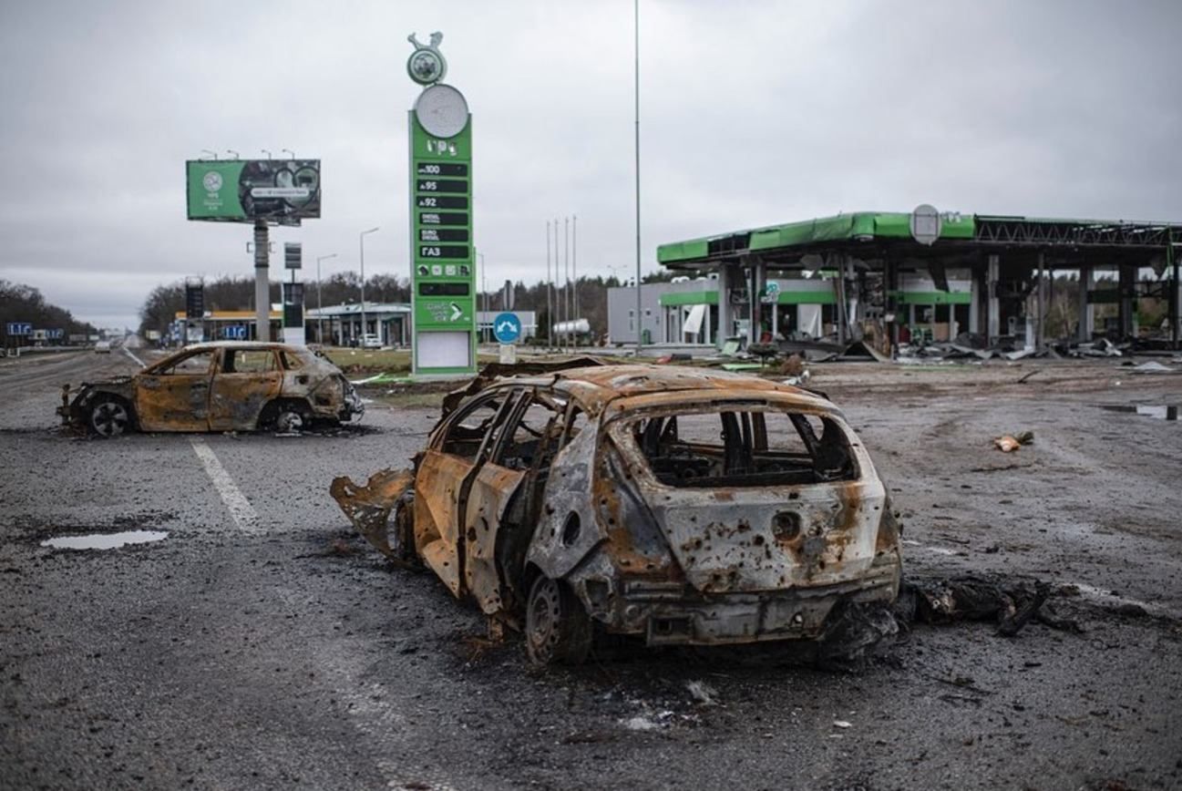 Спинити геноцид разом: у НСЖУ закликали світові ЗМІ нести правду про варварство росіян в Україні - 24 Канал