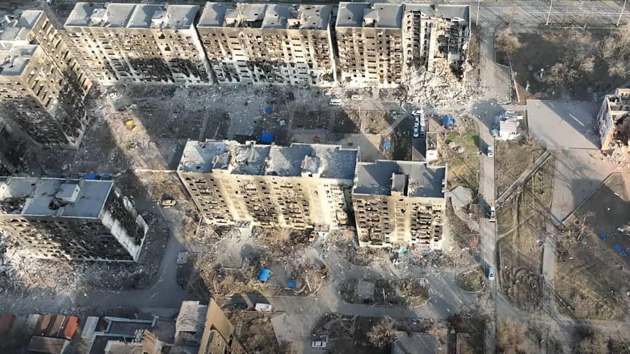 Оккупант всегда и везде – оккупант, – Кириленко о зверствах россиян на Донетчине и в Мариуполе Оккупант всегда и везде – оккупант, – Кириленко о зверствах россиян на Донетчине и в Мариуполе