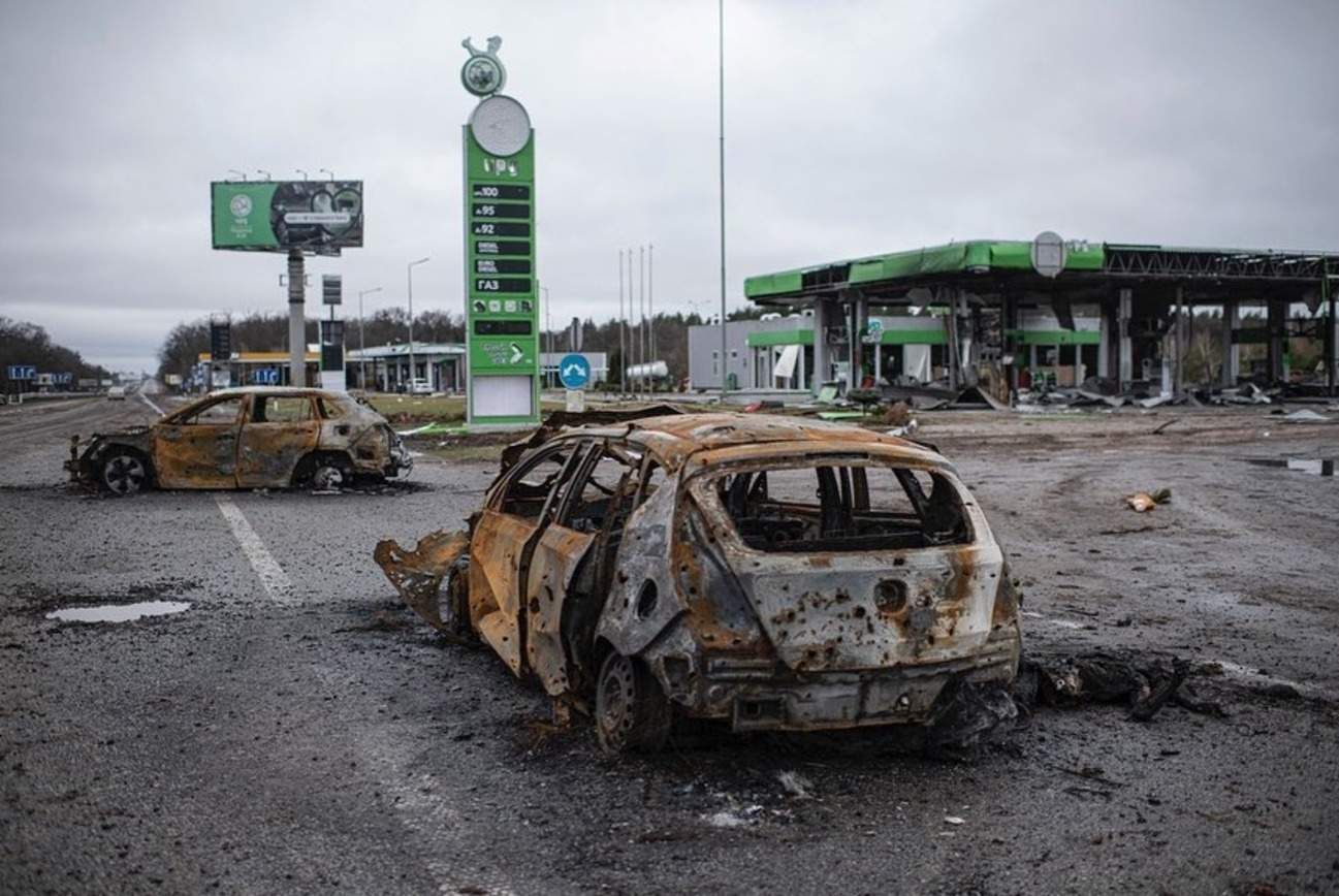 CIT шукає свідків кривавого вбивства мирних жителів на Київщині та просить ділитися фото і відео - 24 Канал CIT шукає свідків кривавого вбивства мирних жителів на Київщині та просить ділитися фото і відео - 24 Канал