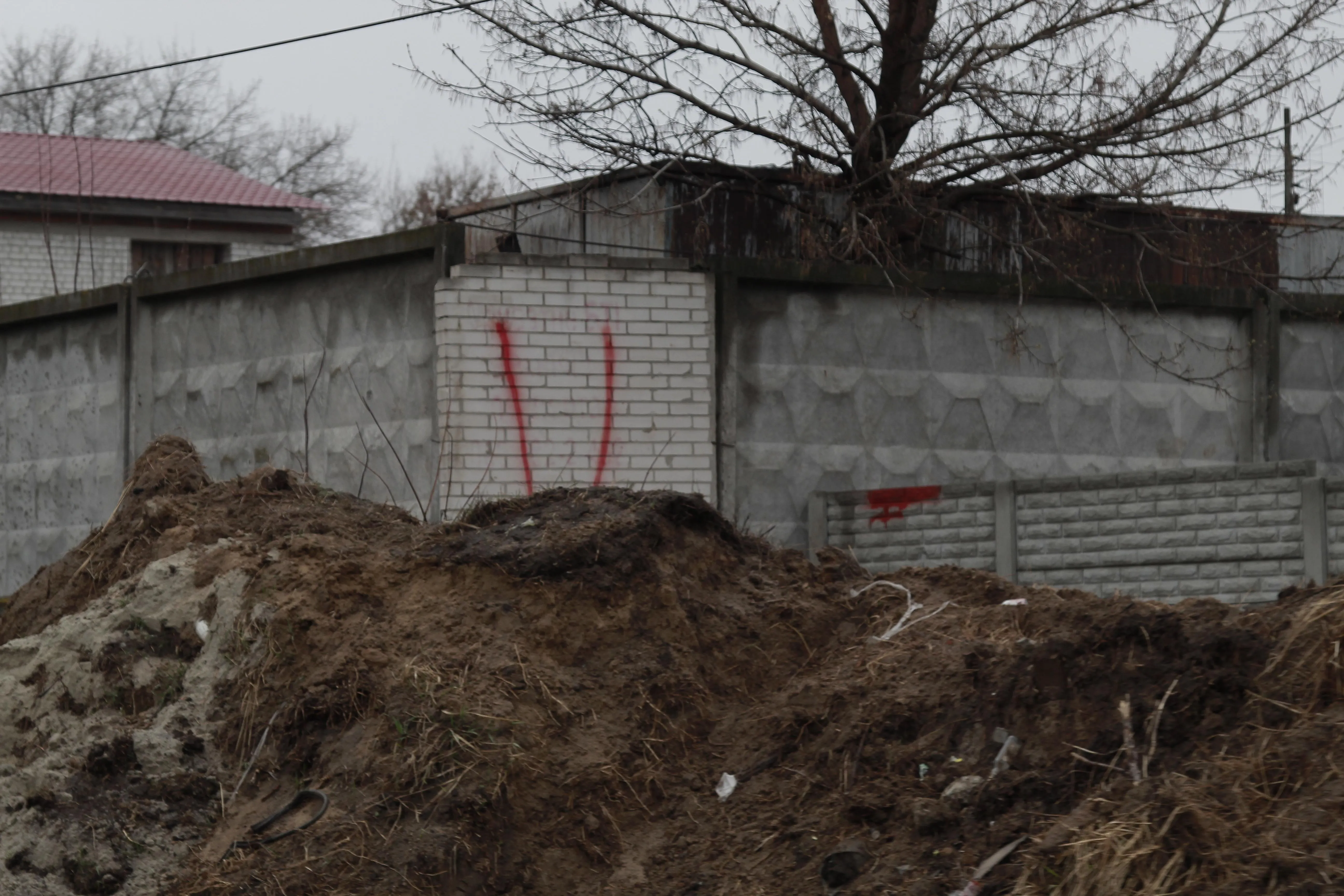 Російські блокпости Російські блокпости