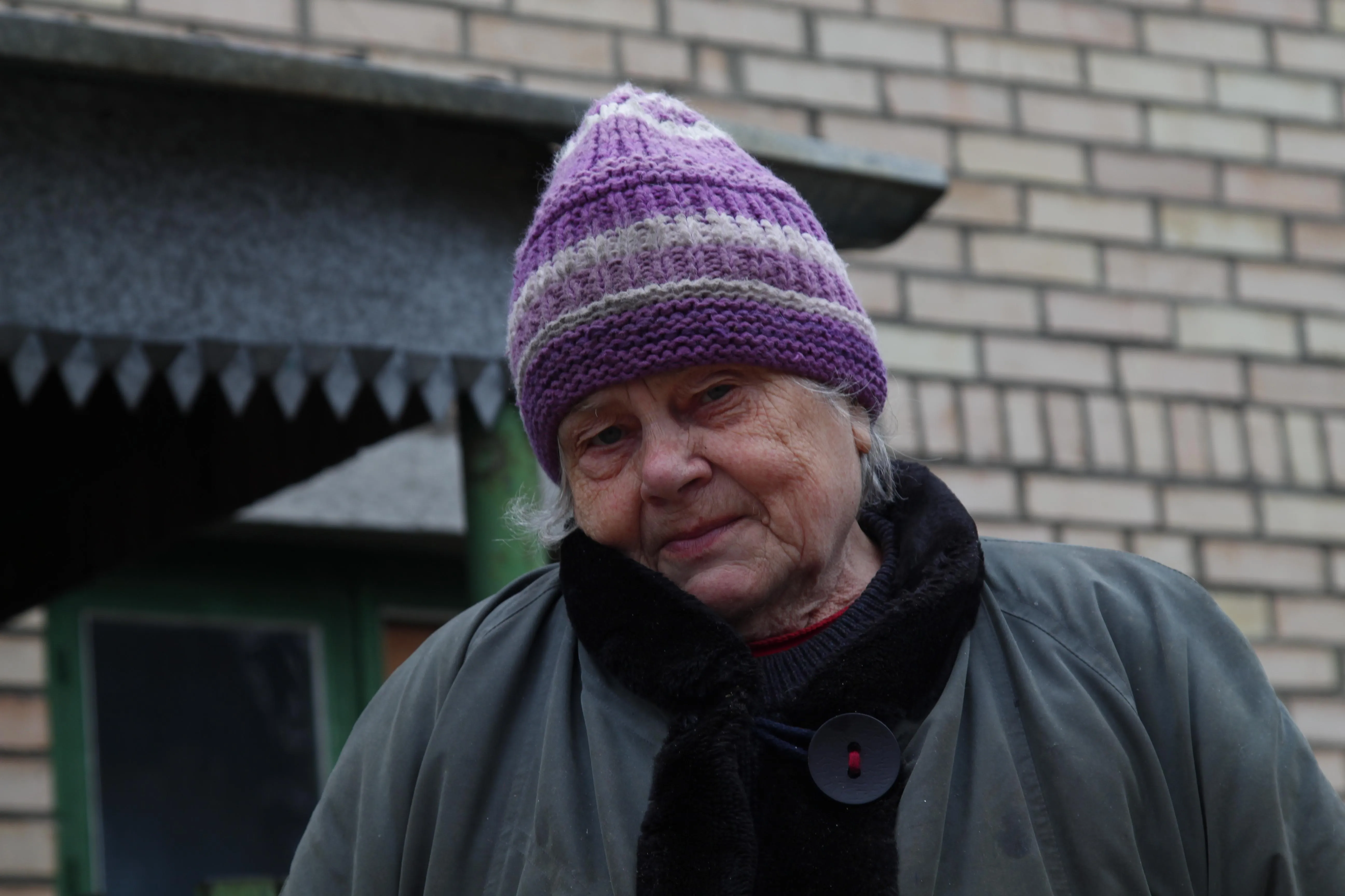 Таїїсія, мешканка Ворзеля Таїїсія, мешканка Ворзеля