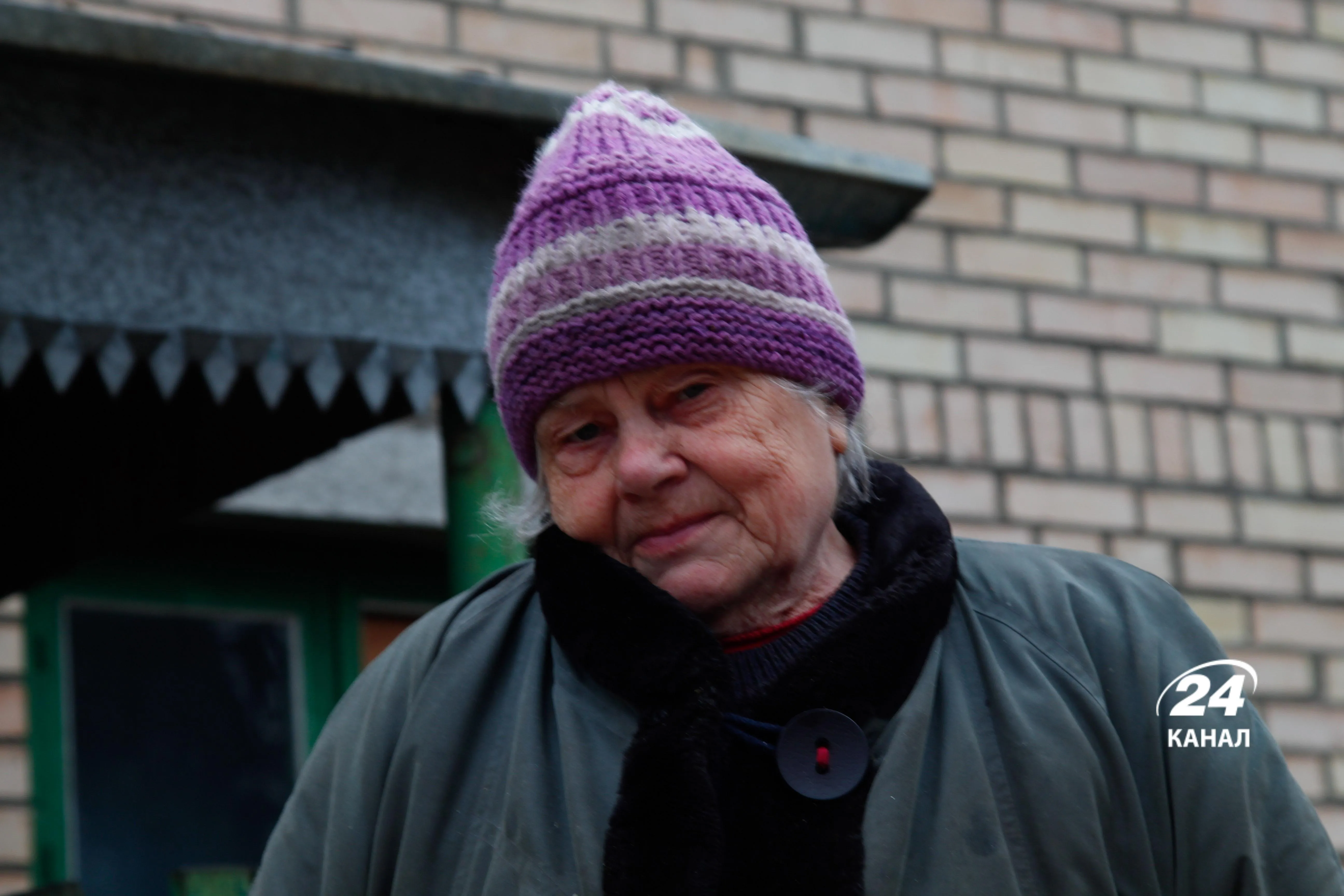 Мешканка Ворзеля Мешканка Ворзеля