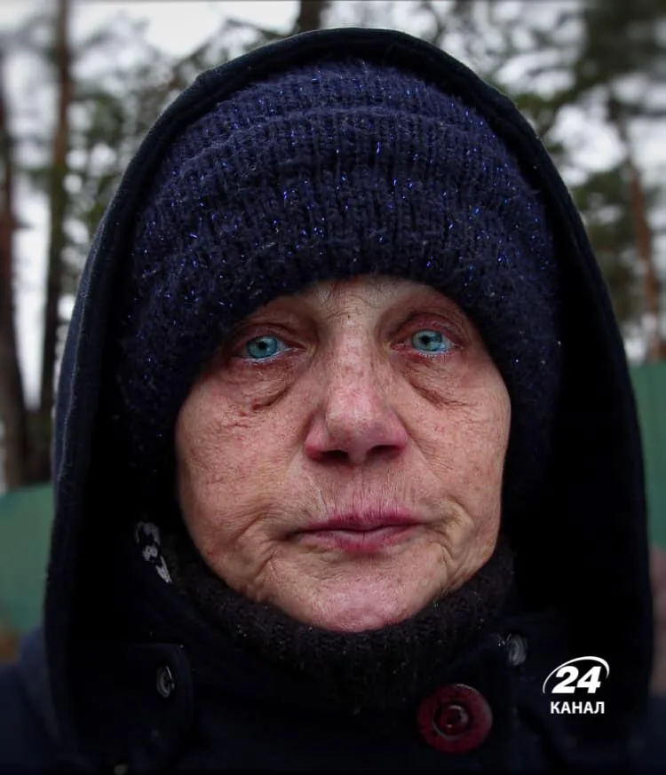 Мешканка Ворзеля Мешканка Ворзеля