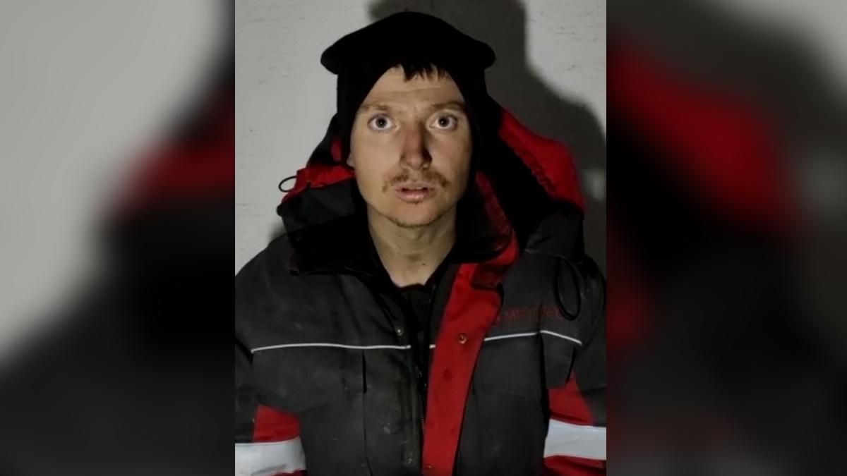 "Свої ж обстрілюють місто з авіації": полонений окупант у Маріуполі зізнався, що боїться - 24 Канал "Свої ж обстрілюють місто з авіації": полонений окупант у Маріуполі зізнався, що боїться - 24 Канал