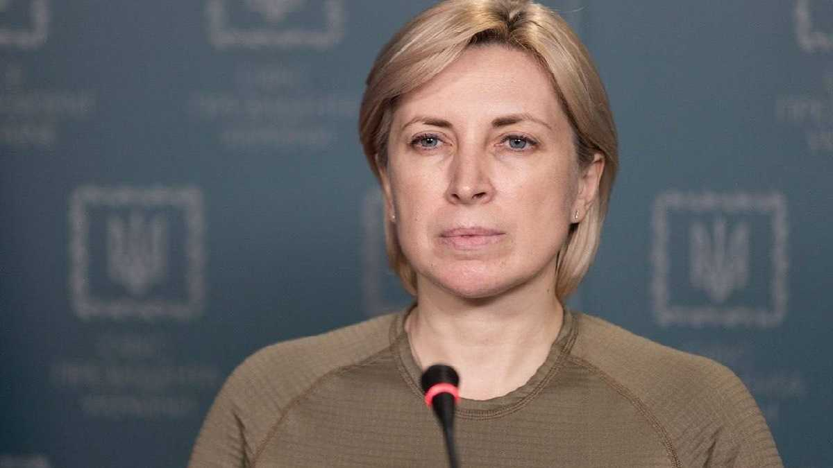 Думайте о своей жизни после войны, – Верещук обратилась к оккупантам
Думайте о своей жизни после войны, – Верещук обратилась к оккупантам