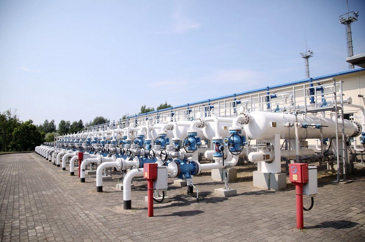 Країни Балтії відмовились від закупівель газу з Росії - 24 Канал Країни Балтії відмовились від закупівель газу з Росії - 24 Канал