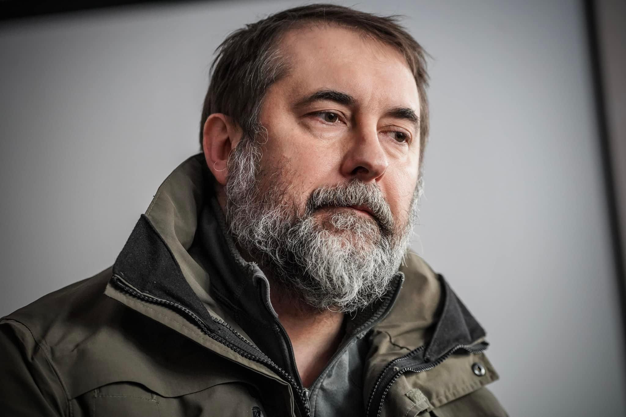 Ворог незабаром кине всі свої сили на захоплення Луганщини, – Гайдай - 24 Канал Ворог незабаром кине всі свої сили на захоплення Луганщини, – Гайдай - 24 Канал