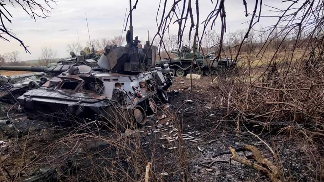 У районі Харкова ЗСУ знищили до 80% складу мотострілецької роти ворога - 24 Канал