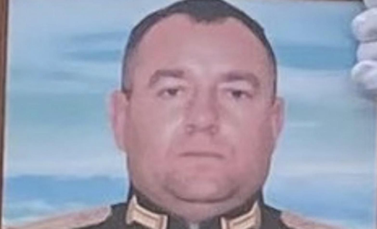 В Україні ліквідували російського підполковника Віталія Слабцова - 24 Канал