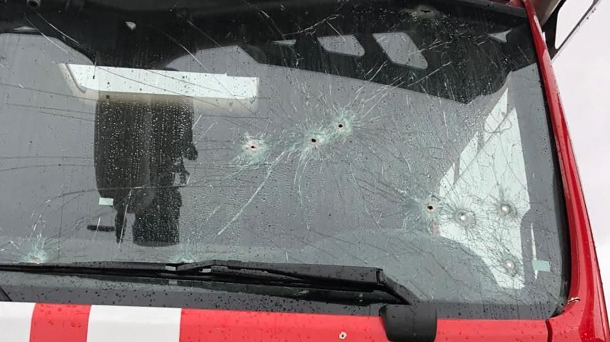 У Гостомелі окупанти застрелили начальника пожежної частини, який рятував підлеглих - 3 апреля 2022 - 24 Канал